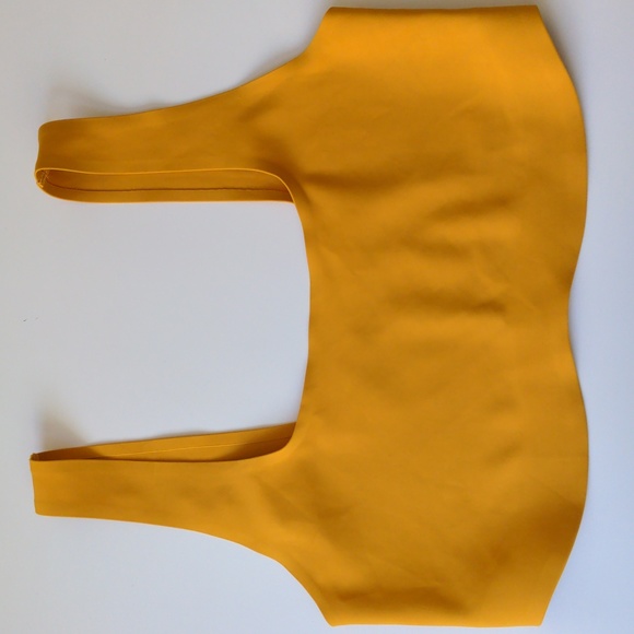 Parade Bralette Gold Women's XL - Picture 5 of 5